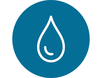 Water Circle Logo - Water