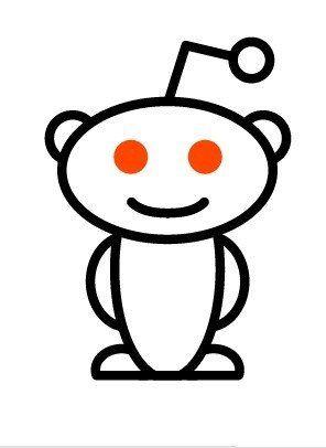 High Resolution Reddit Logo - REQUEST: High Resolution Snoo [Reddit Alien] : pics