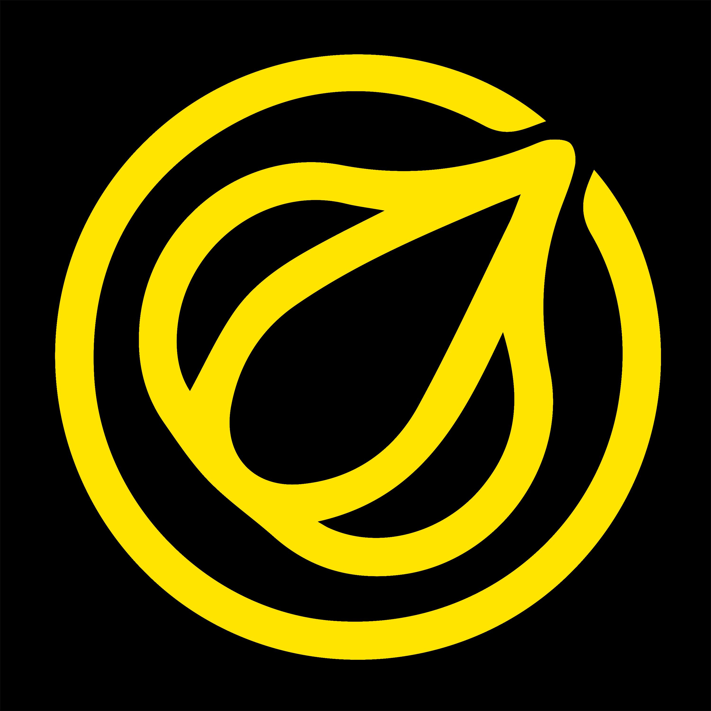 High Resolution Reddit Logo - Extremely High Resolution GarliCoin Logo (1080x1080, 2500DPI ...