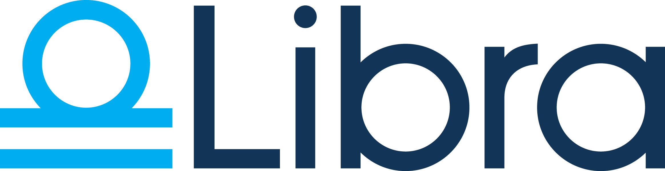 Libra Blockchain Logo - LibraTax