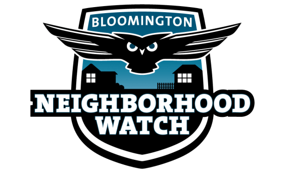 Neighborhood Watch Logo - Join Neighborhood Watch. City of Bloomington MN