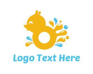 Water Circle Logo - Water Logos. Water Logo Design Maker
