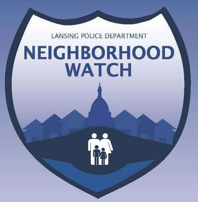 Neighborhood Watch Logo - Neighborhood Watch | Lansing, MI