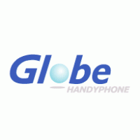 Globe Philippines Logo - Globe Handyphone | Brands of the World™ | Download vector logos and ...