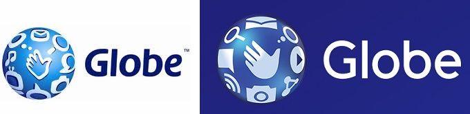 Who Has a Globe Logo - Globe Telecom Has A New Logo and A Redesigned Website | FILIPINO ...