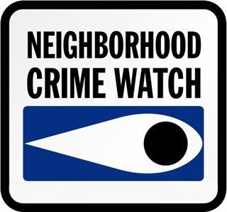 Neighborhood Watch Logo - Block Watch