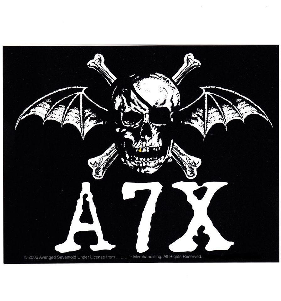 A7X Logo - Download Avenged Sevenfold wallpapers to your cell phone ax 1680 ...