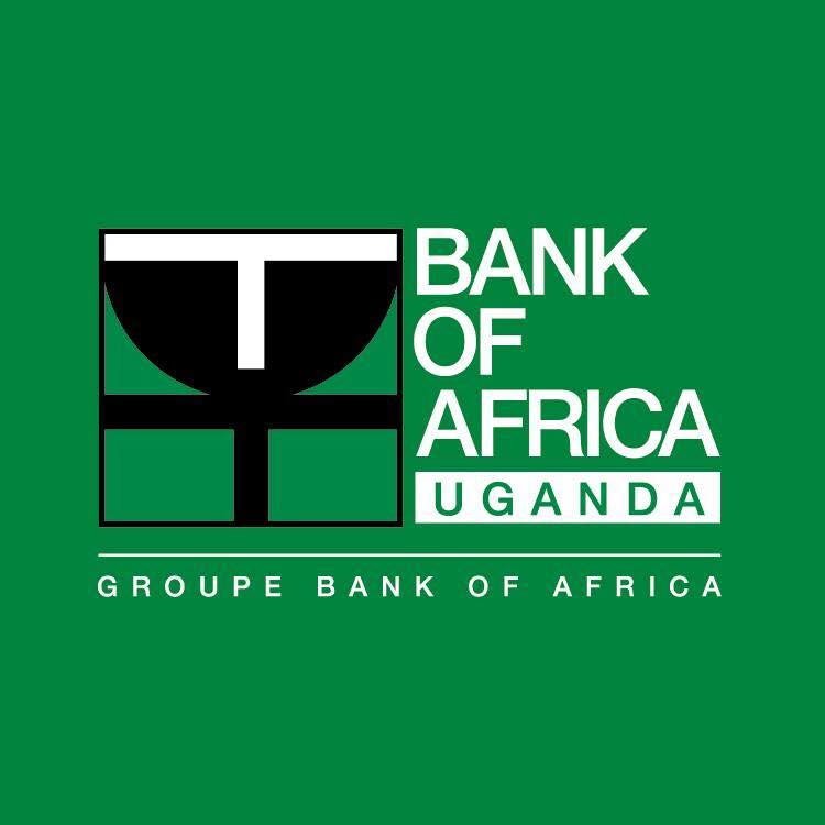 Bank of Africa Logo - Bank of Africa – .:: Visit Kampala