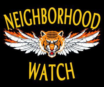 Neighborhood Watch Logo - Neighborhood Watch T Shirt