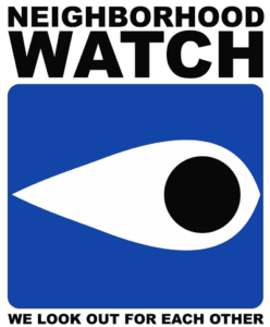 Neighborhood Watch Logo - Neighborhood Watch of Champaign