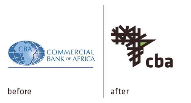 Bank of Africa Logo - Commercial Bank of Africa rebranding | Eric Mwiti.