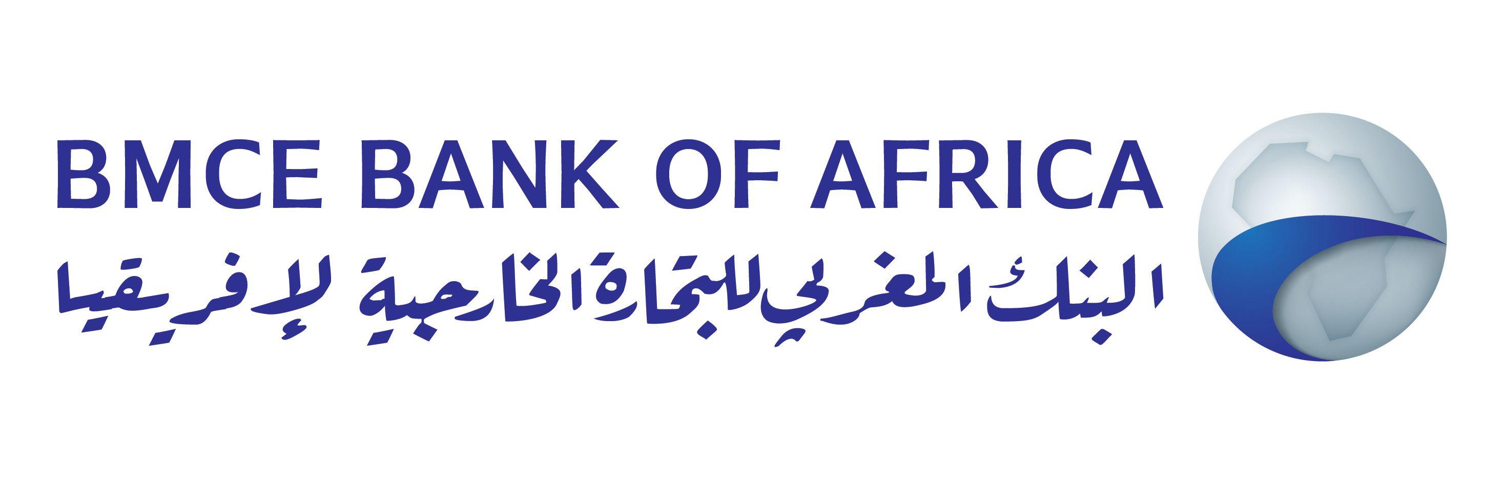 Bank of Africa Logo - BMCE Bank Of Africa