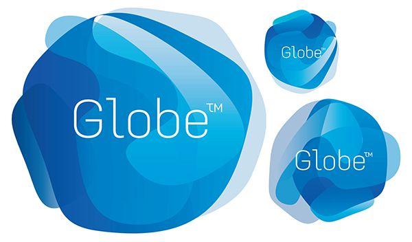 Globe Philippines Logo - Globe Telecom – BHAG Design / Brand Identity & Brand Communication