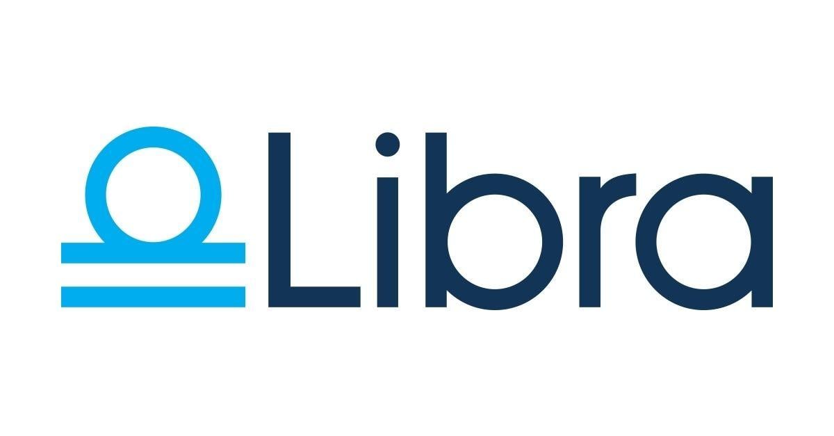 Libra Blockchain Logo - Libra Closes $15 Million in Series B Funding to Support Ongoing