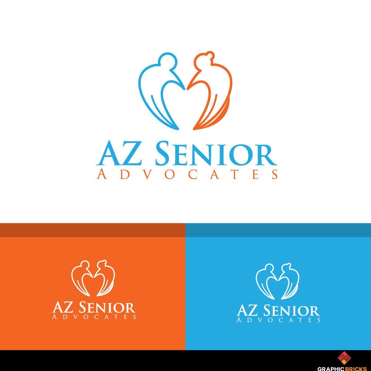 Senior Care Logo - Personable, Upmarket, Home Health Care Logo Design for AZ Senior ...