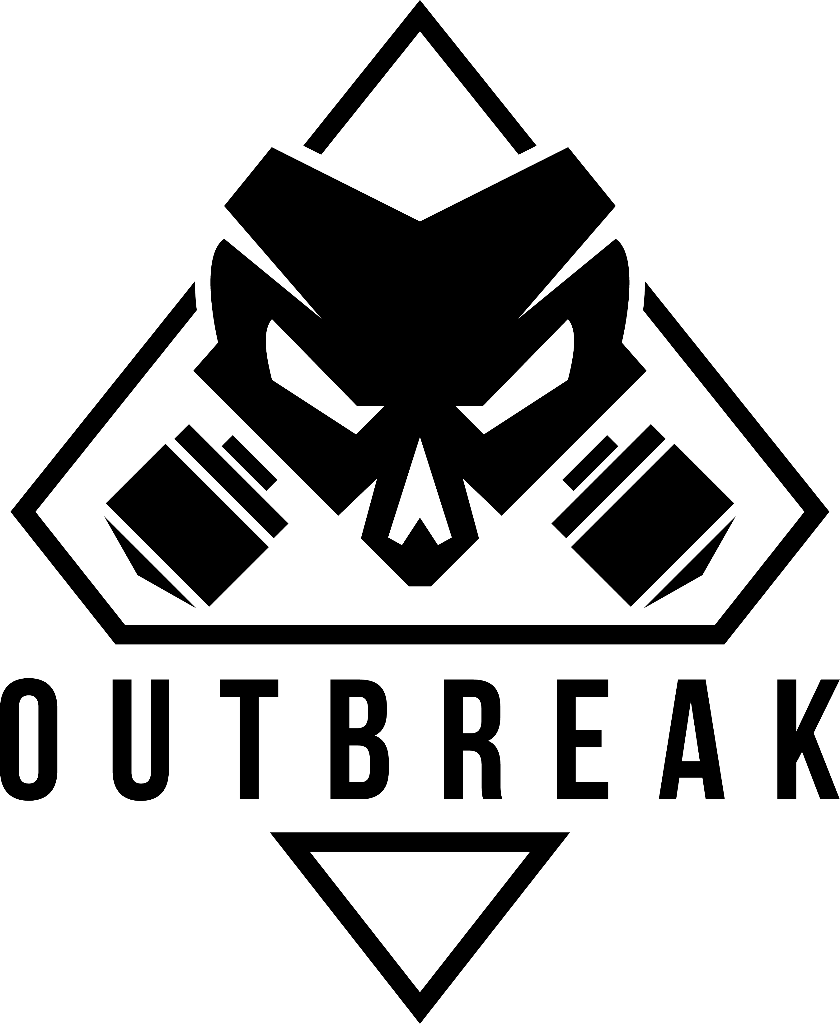 Operation Logo - Operation Outbreak Logo High-Res PNG : Rainbow6