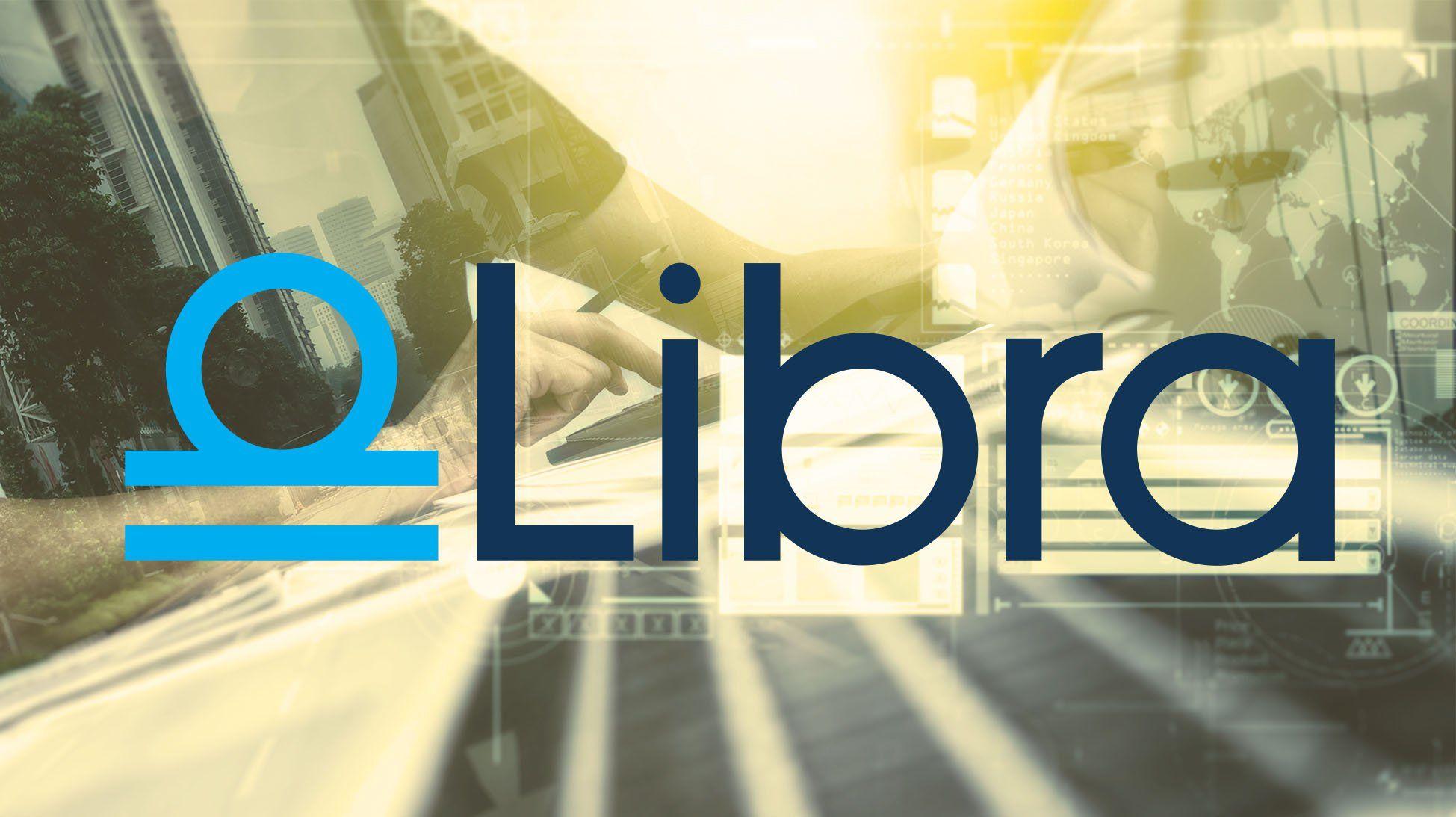 Libra Blockchain Logo - Wrangling Data For Enterprise: Blockchain Company Libra Launches ...