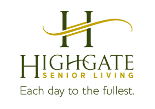 Senior Care Logo - Highgate Senior Living | Independent Living and Assisted Living ...