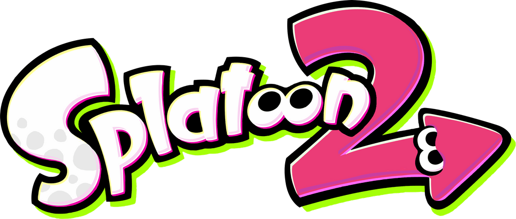 High Resolution Reddit Logo - I recreated the Splatoon 2 logo in a higher resolution : splatoon