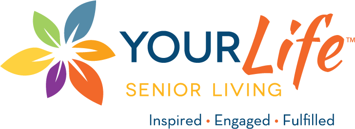 Senior Care Logo - YourLife™ Senior Living | Memory Care & Assisted Living In Florida