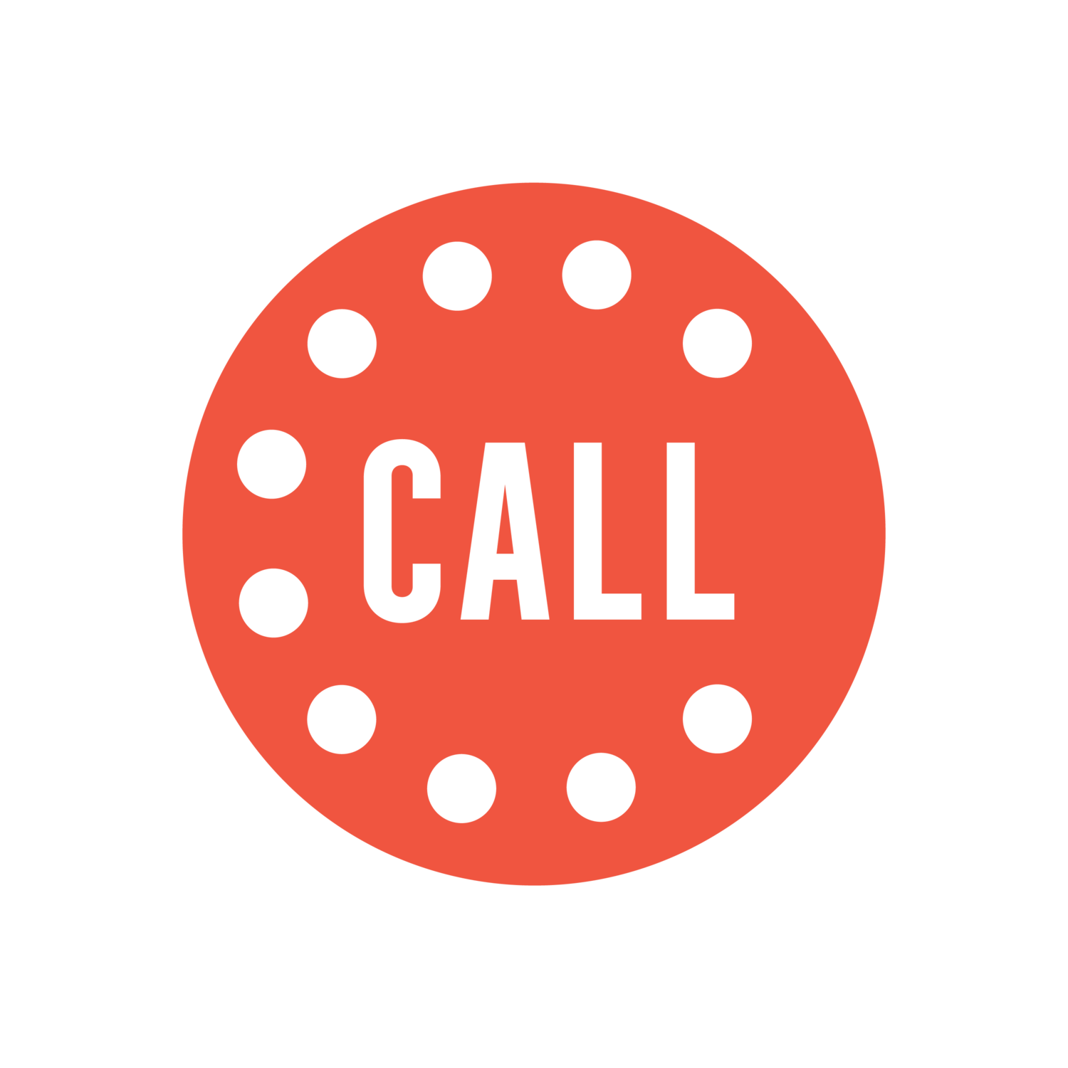 Call Logo - Beckon | Call