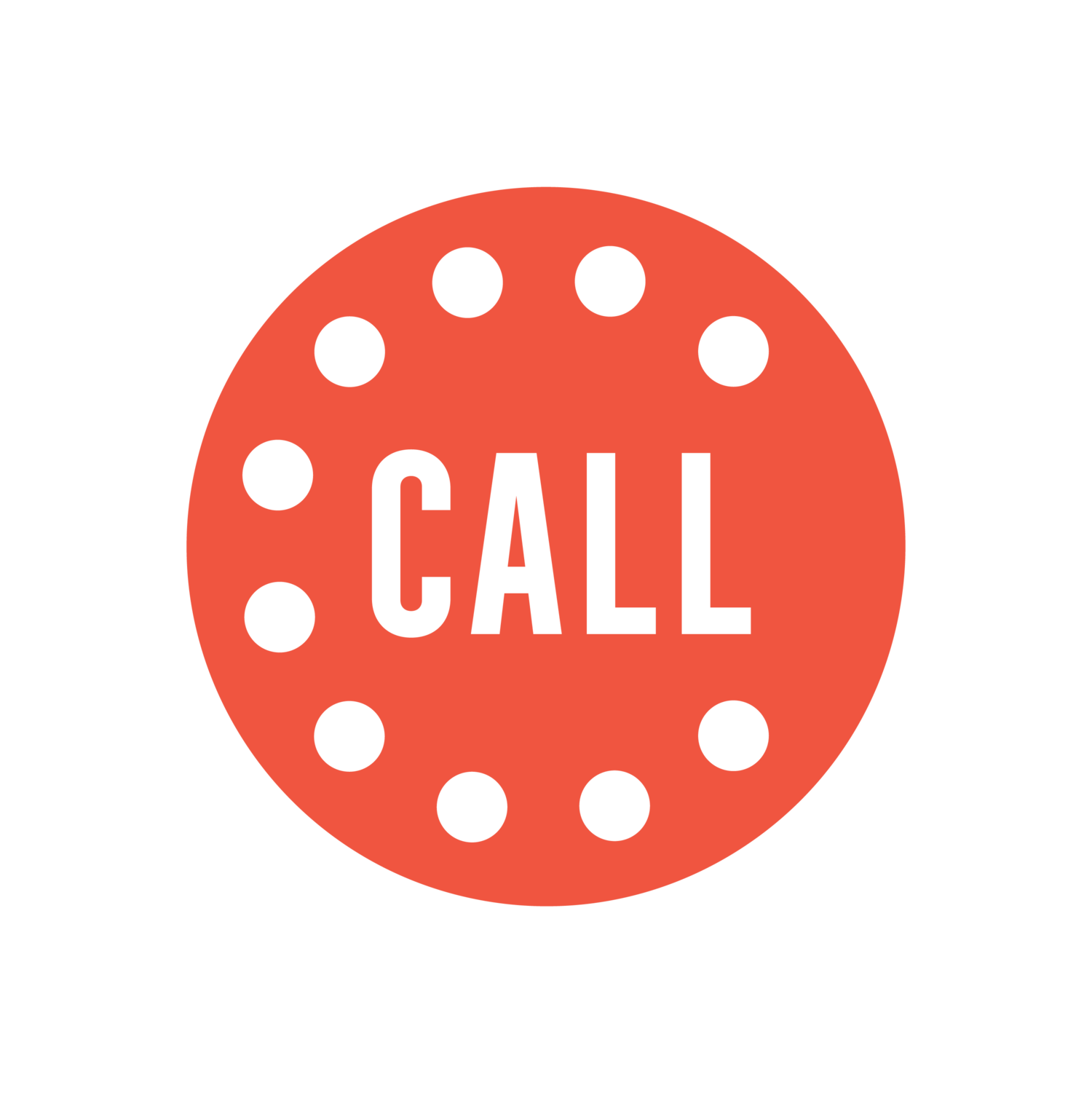 Call Logo - Beckon