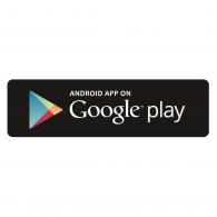 Android and Google Play Logo - Google Play Store. Brands of the World™. Download vector logos