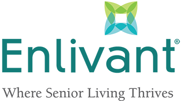 Senior Care Logo - Senior Assisted Living Facilities and Communities | Enlivant