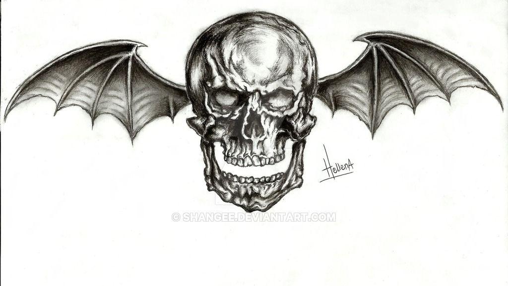 Avenged Sevenfold Logo - Avenged sevenfold Logos