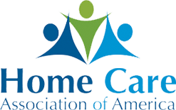 Senior Care Logo - Logo HCAOA Home Care