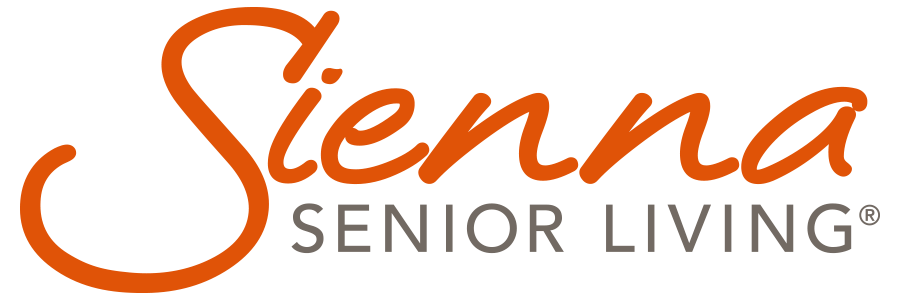 Senior Care Logo - Retirement Homes & Long Term Care - Ontario & BC | Sienna Living