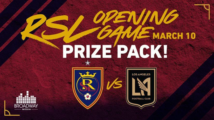 RSL Sports Logo - Win a Real Salt Lake Home Opener VIP Prize Pack! – ESPN 960 Sports