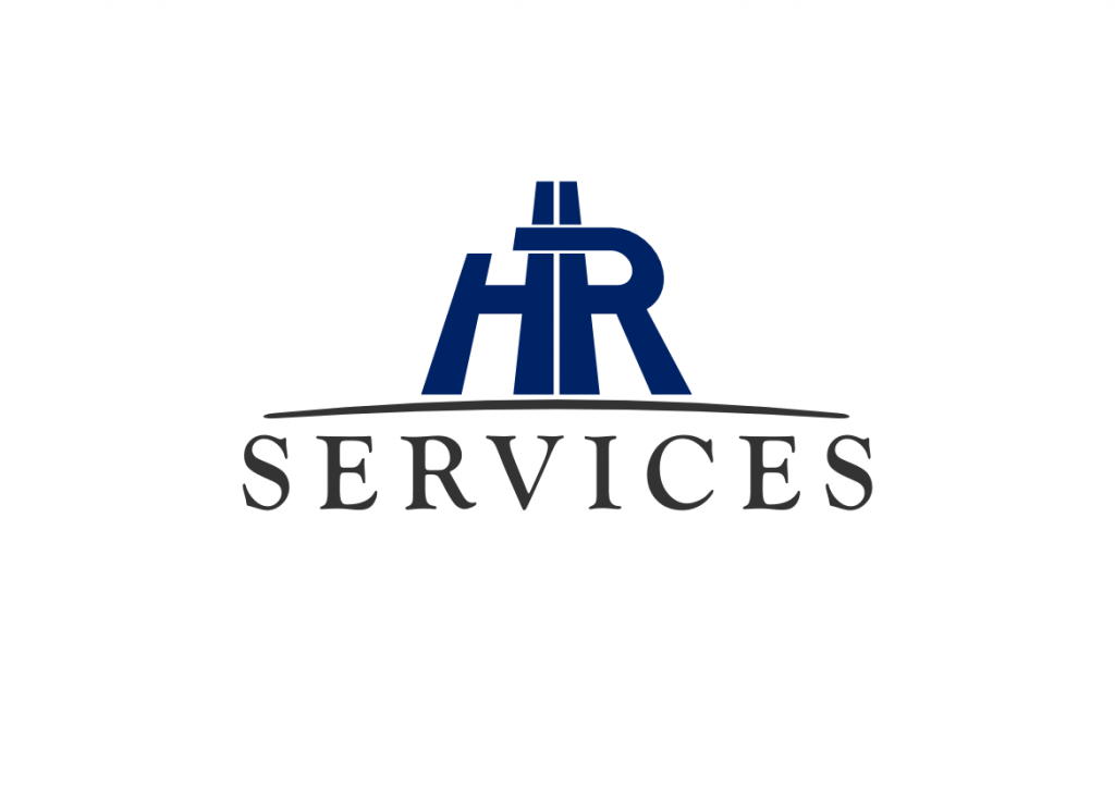 HR R Logo - Logo for human resources company - markoze