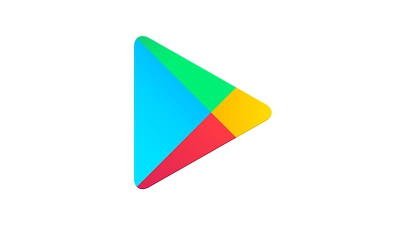 Android and Google Play Logo - Google Play Listed Fake Android Apps With Over 50,000 Installations ...