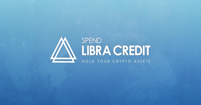 Libra Blockchain Logo - Libra Credit (LBA) - Facilitating Open Access To Credit, Anywhere ...