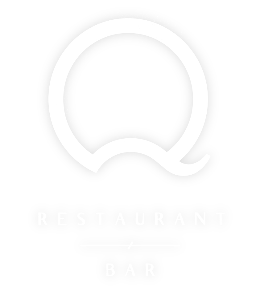 Q Restaurant Logo - Q Restaurant & Bar