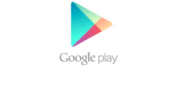 Android and Google Play Logo - LogoDix