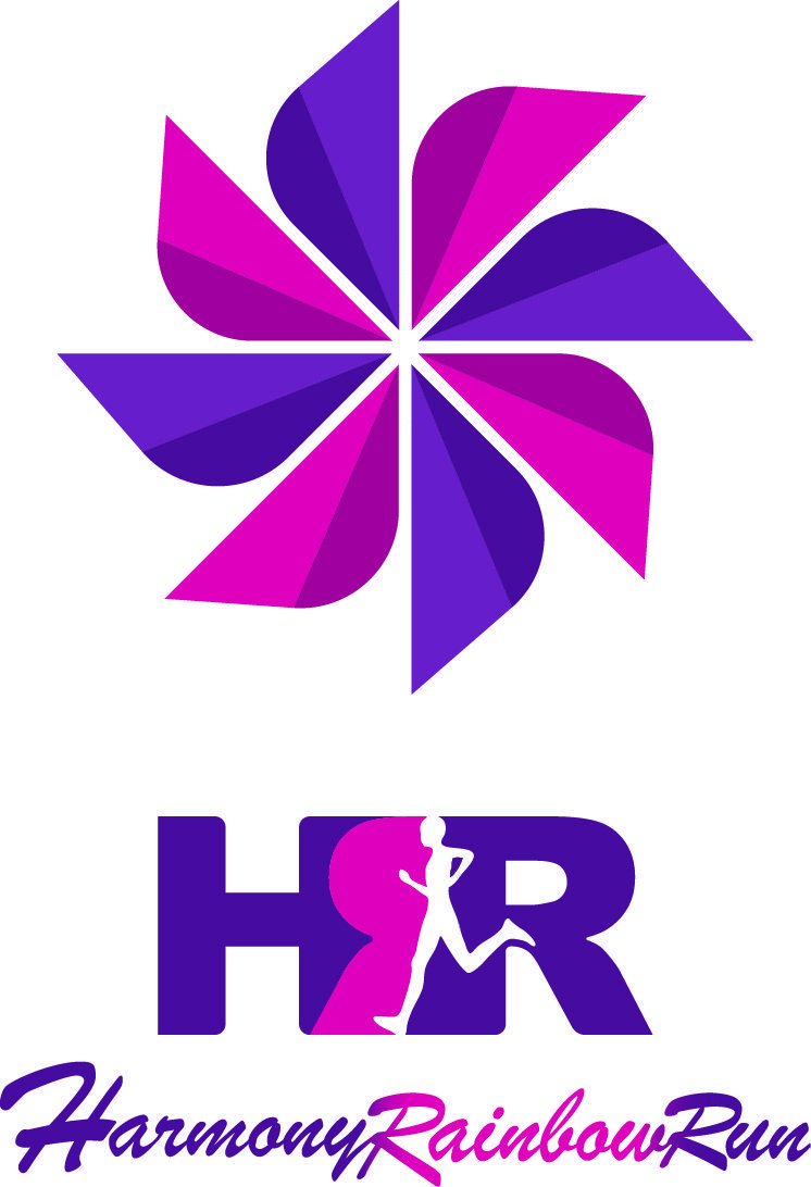 HR R Logo - Logo design for Graphic Design Technology assignment