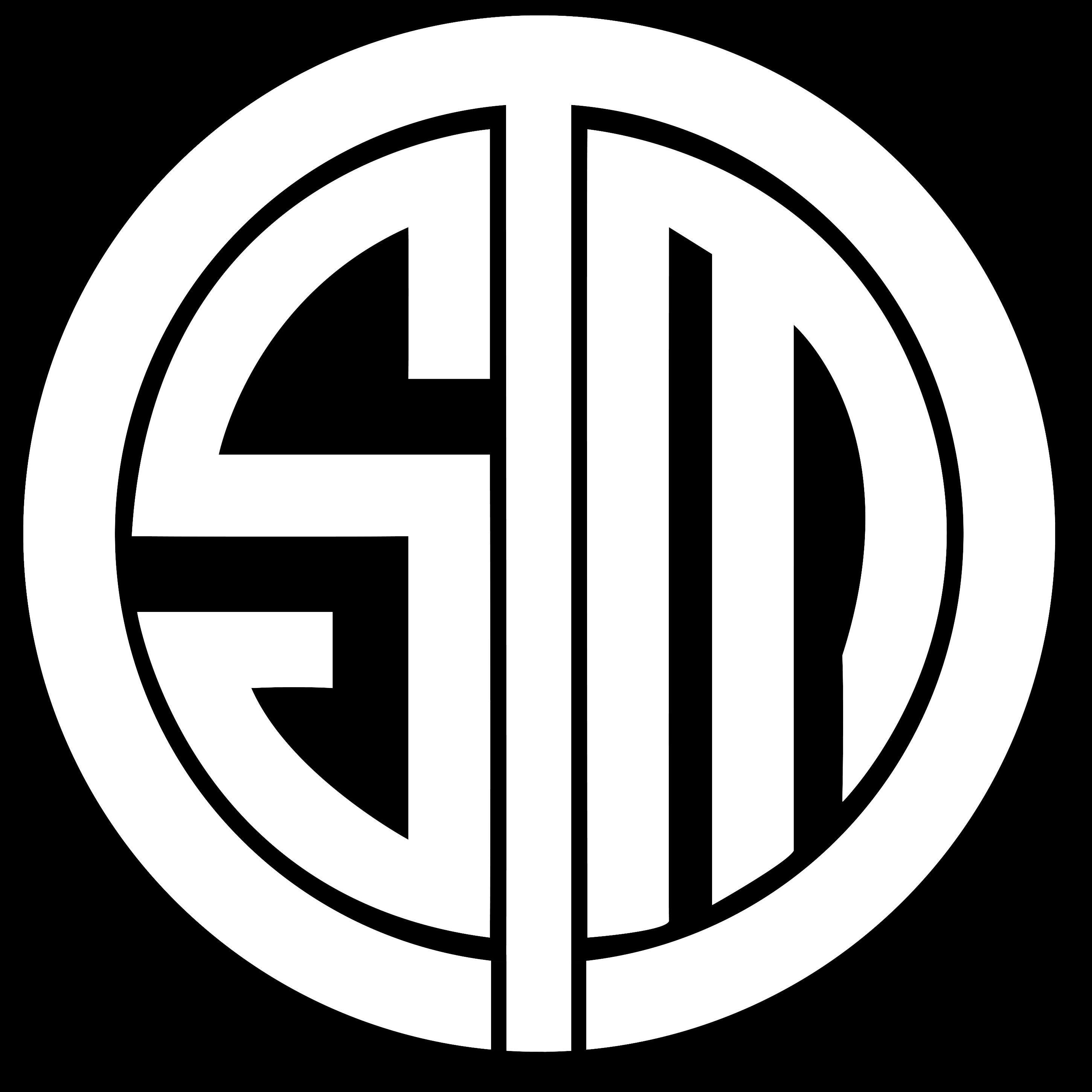 Ultra Black and White Logo - Ultra High Resolution TSM Logos : LOLDyrus