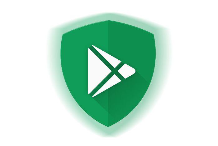 Android and Google Play Logo - The big secret behind Google Play Protect on Android | Computerworld