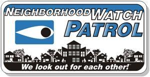 Neighborhood Watch Logo - Neighborhood Watch | City of Albany, CA