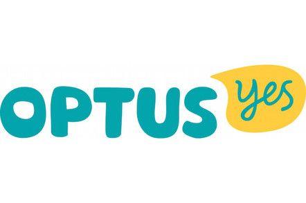 Optus Logo - Optus to close its Zoo and shutter Optus Now app • The Register