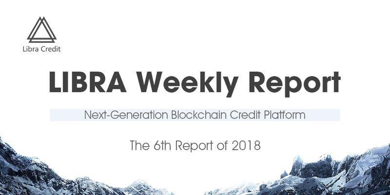 Libra Blockchain Logo - Libra Credit على تويتر: The Libra Credit Weekly Report is now