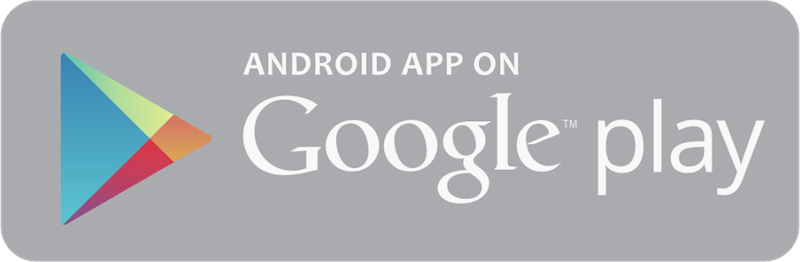 Android and Google Play Logo - C.ex Group App. C.ex Group
