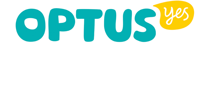 Optus Logo - Optus new Logos