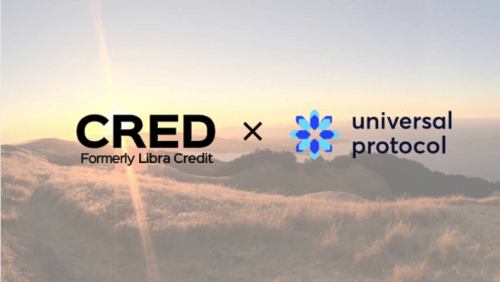 Libra Blockchain Logo - Cred (formerly Libra Credit) Joins the Universal Protocol Alliance