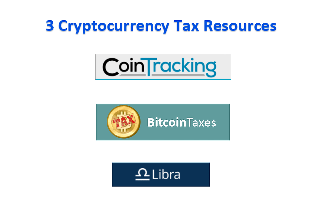 Libra Blockchain Logo - 3 Great Cryptocurrency Tax Resources - Blockchain DK