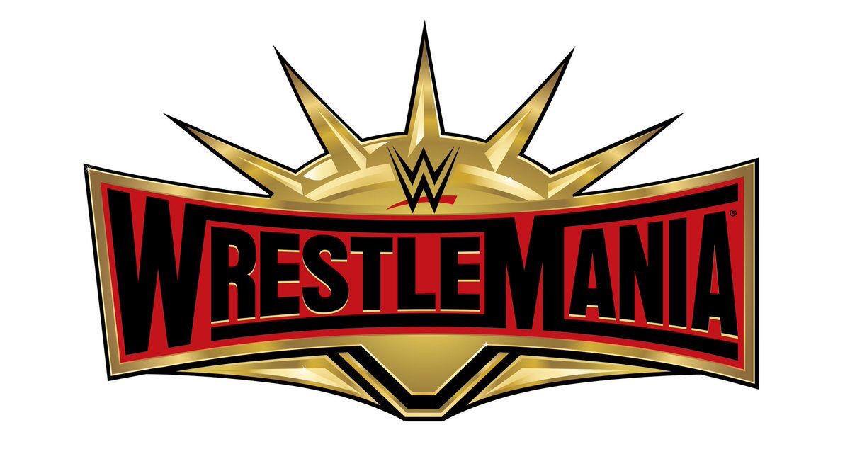 High Resolution Reddit Logo - High res look at the WrestleMania 35 logo : SquaredCircle