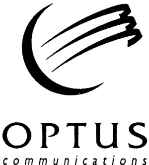 Optus Logo - Optus communications logo.png