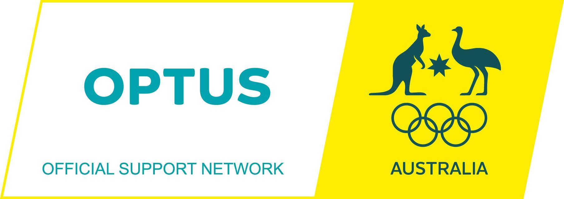 Optus Logo - Brand Partnerships